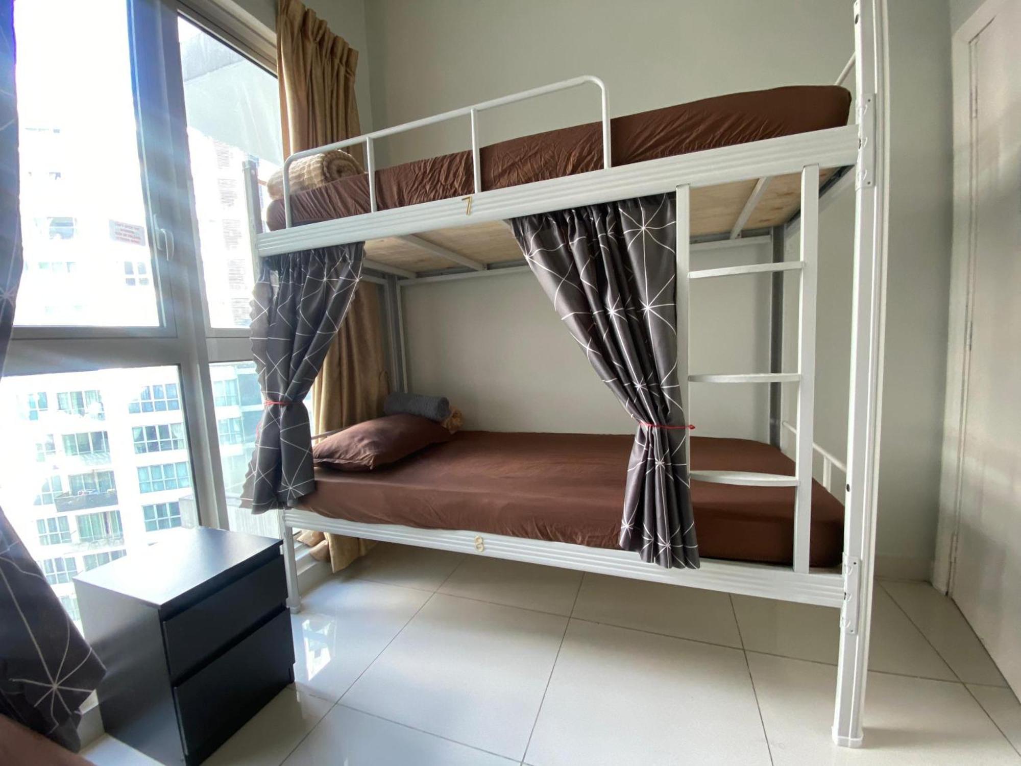 Regalia Bestfriend Hostel Kuala Lumpur Exterior foto