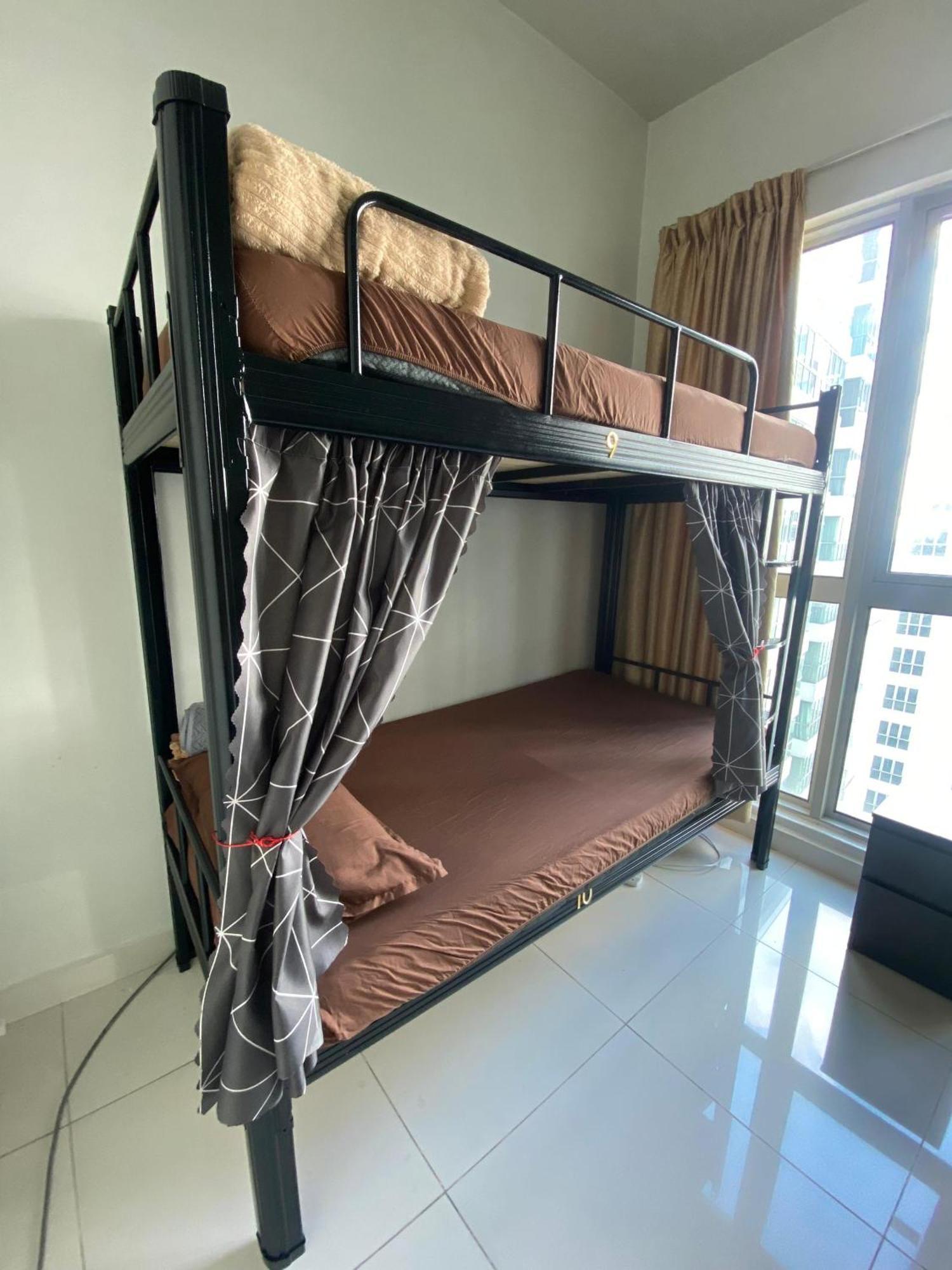 Regalia Bestfriend Hostel Kuala Lumpur Exterior foto