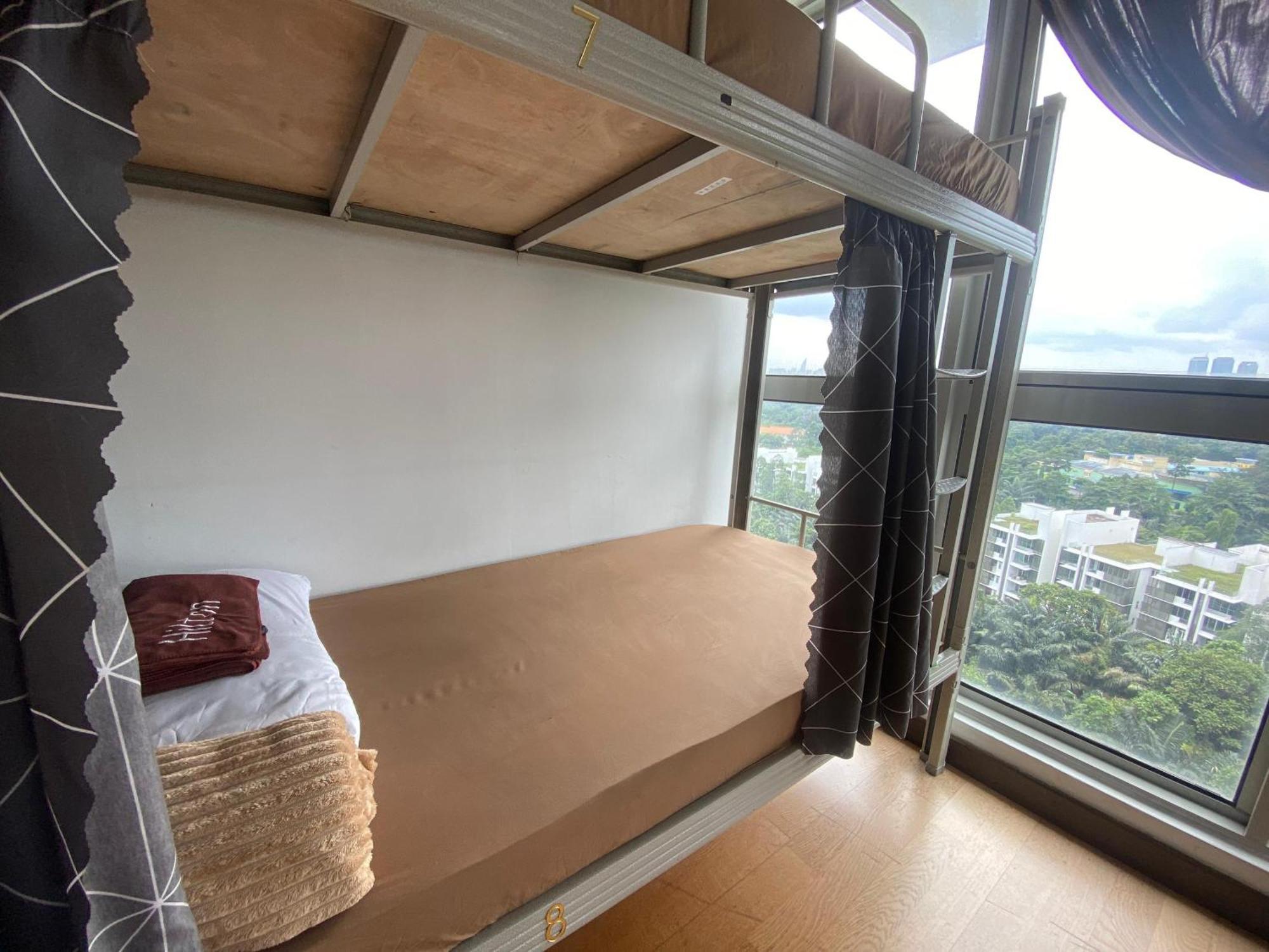 Regalia Bestfriend Hostel Kuala Lumpur Exterior foto